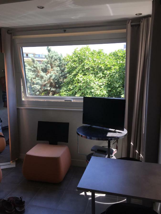 Croisette 81 Hotel Cannes Ngoại thất bức ảnh